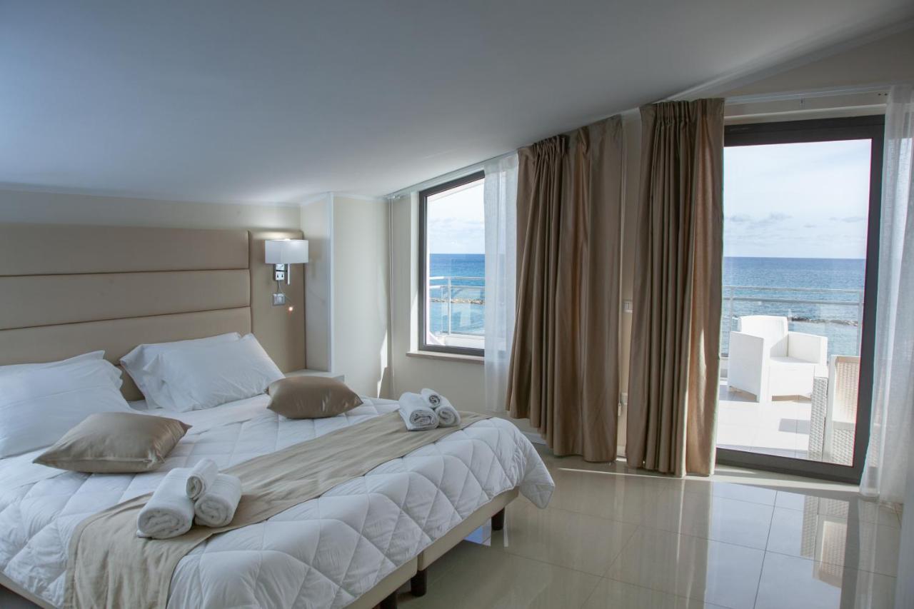 Hotel Dolce Stella Torre Melissa المظهر الخارجي الصورة