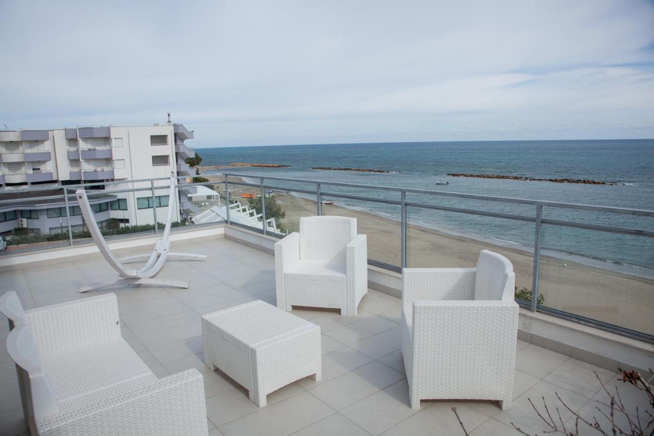 Hotel Dolce Stella Torre Melissa المظهر الخارجي الصورة