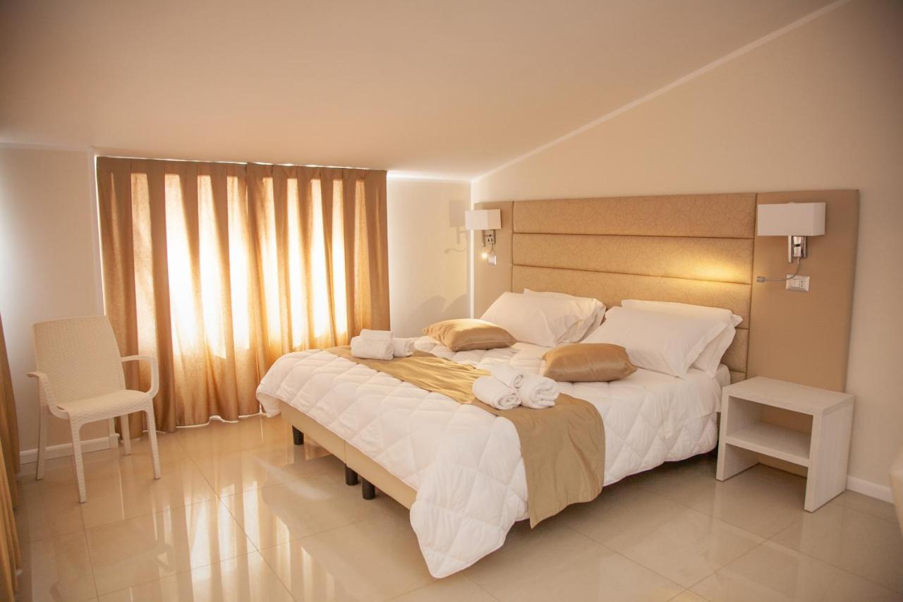 Hotel Dolce Stella Torre Melissa المظهر الخارجي الصورة