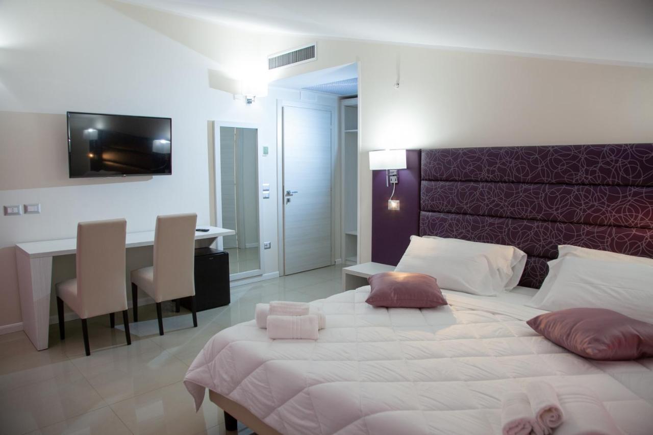 Hotel Dolce Stella Torre Melissa المظهر الخارجي الصورة