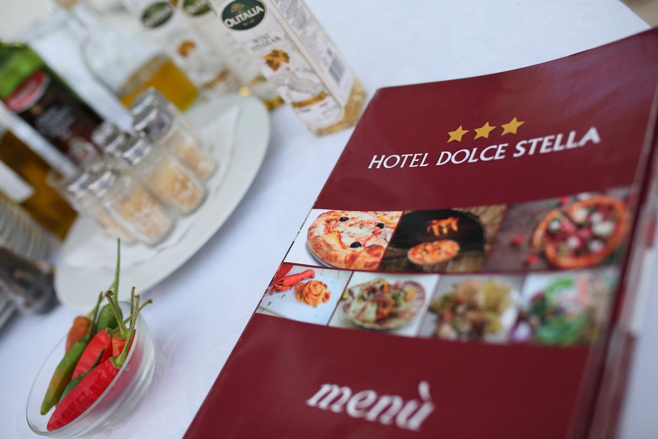 Hotel Dolce Stella Torre Melissa المظهر الخارجي الصورة